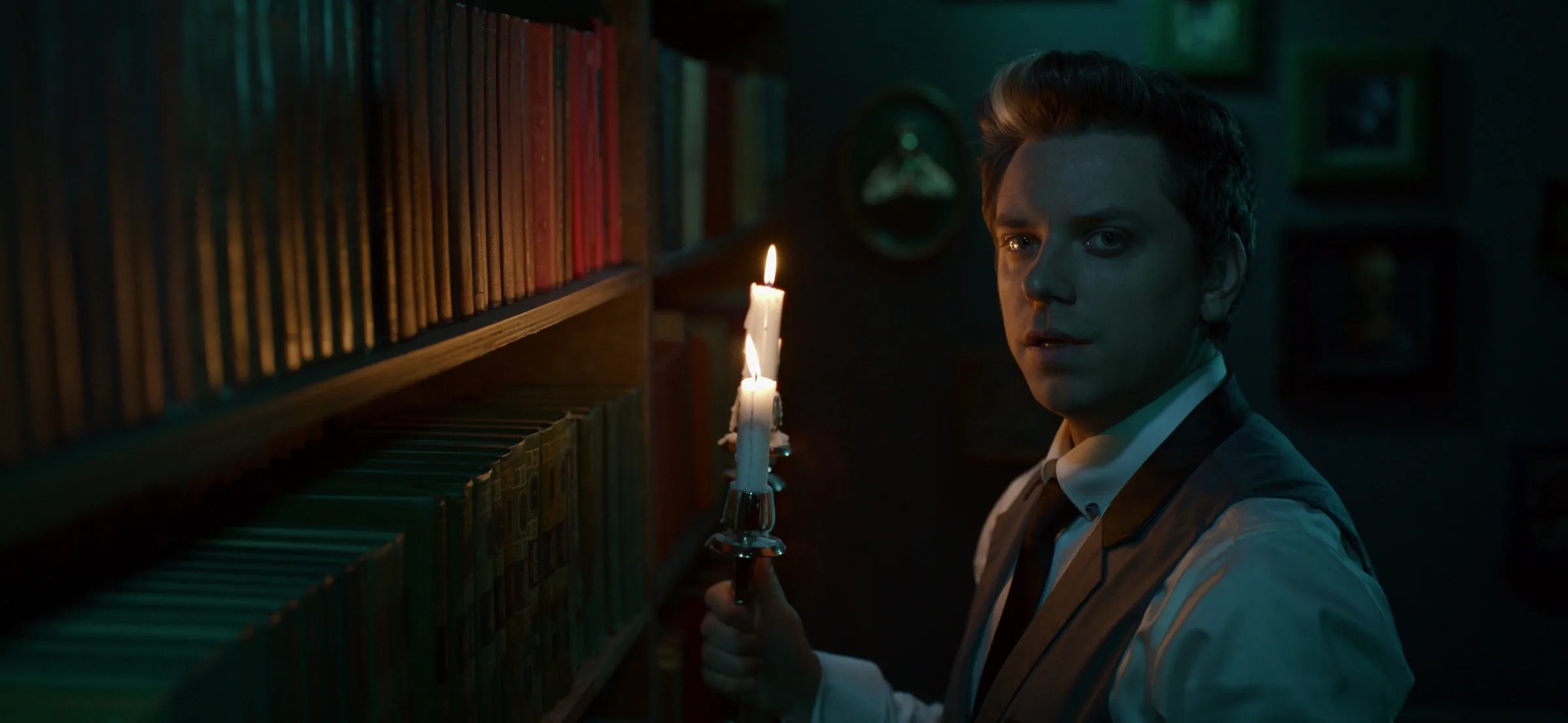Utopia Show — Color grading